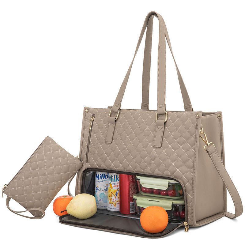 The HAFO All-in-One Tote: Where Style meets function