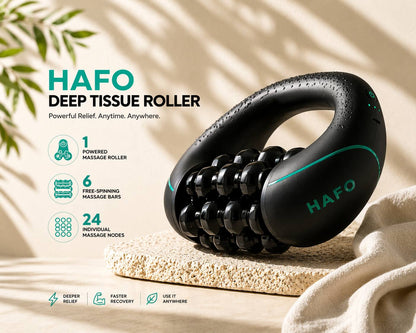 Feel Lighter, Recover Faster & Relax Anywhere